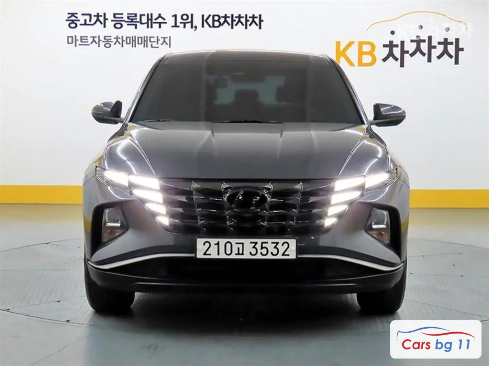 Hyundai The All New Tucson(NX (Lexus SUV)4)Diesel 2.0 2WD Modern