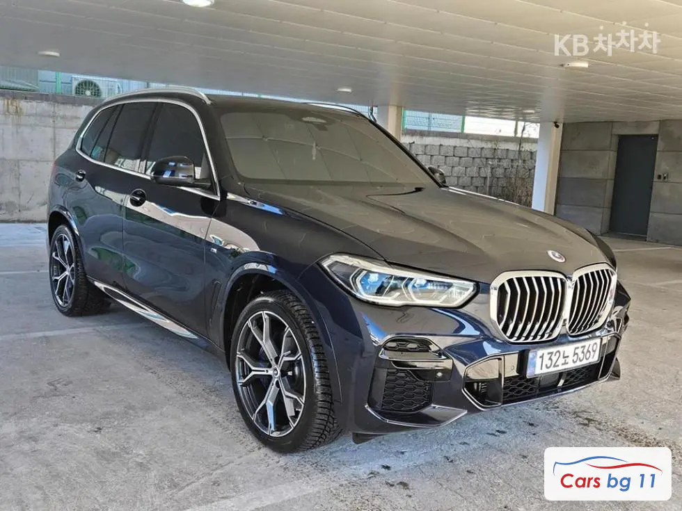 BMW X5 (G05)xDrive 40i M Sport