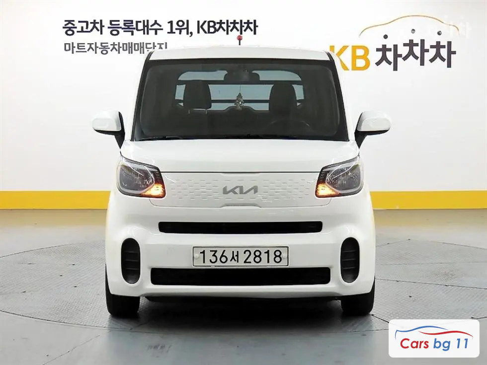Kia The New Ray Van1.0 Gasoline Van 2-seater Standard