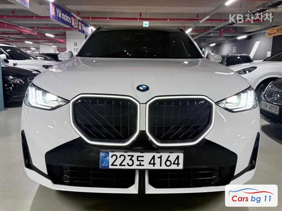 BMW X3 (G45)xDrive 20 M Sport Pro