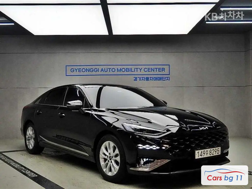 Kia K82.5L gasoline Noblesse