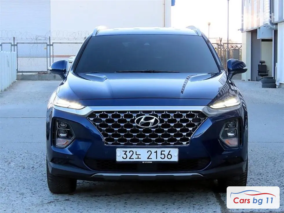 Hyundai Santa Fe TMDiesel 2.0 2WD Prestige