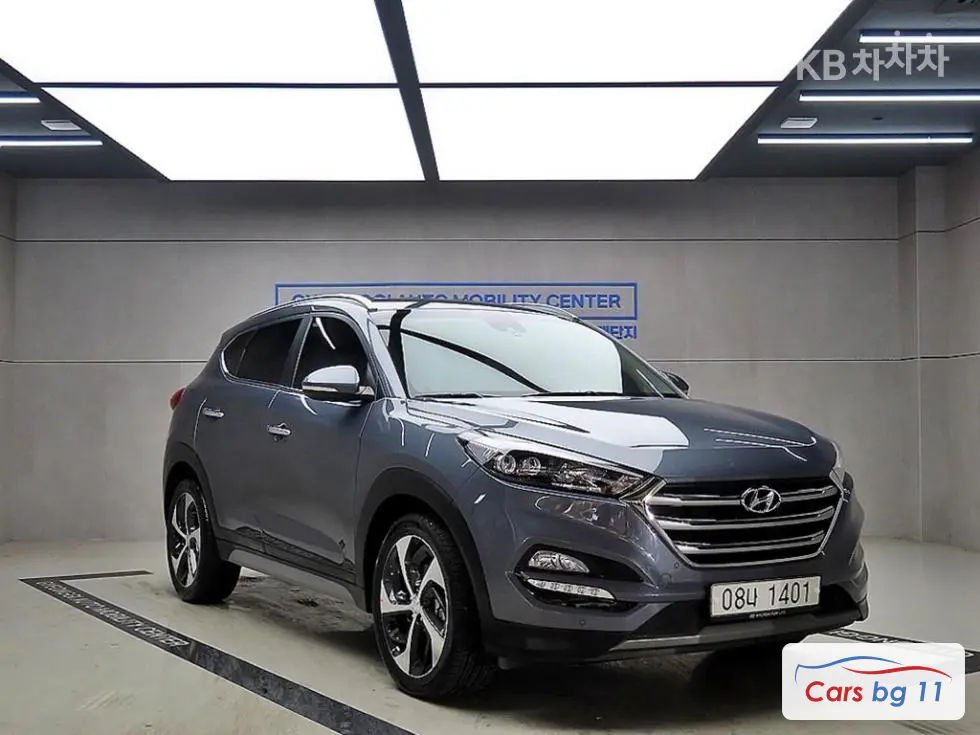 Hyundai All New TucsonDiesel(e-VGT R)2.0 2WD Premium