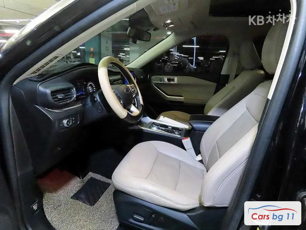 Форд Експлорер(6-то поколение)Бензин Турбо 2.3 AWD Limited