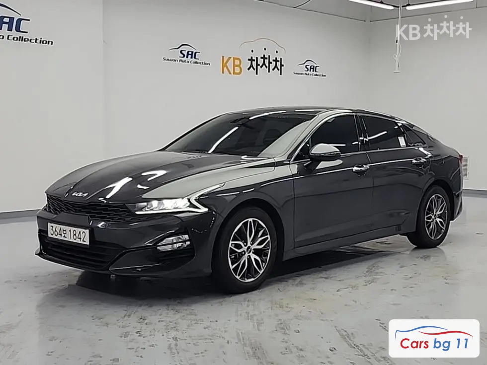 Kia K5 3rd Gen2.0 LPI Rental car Trendy