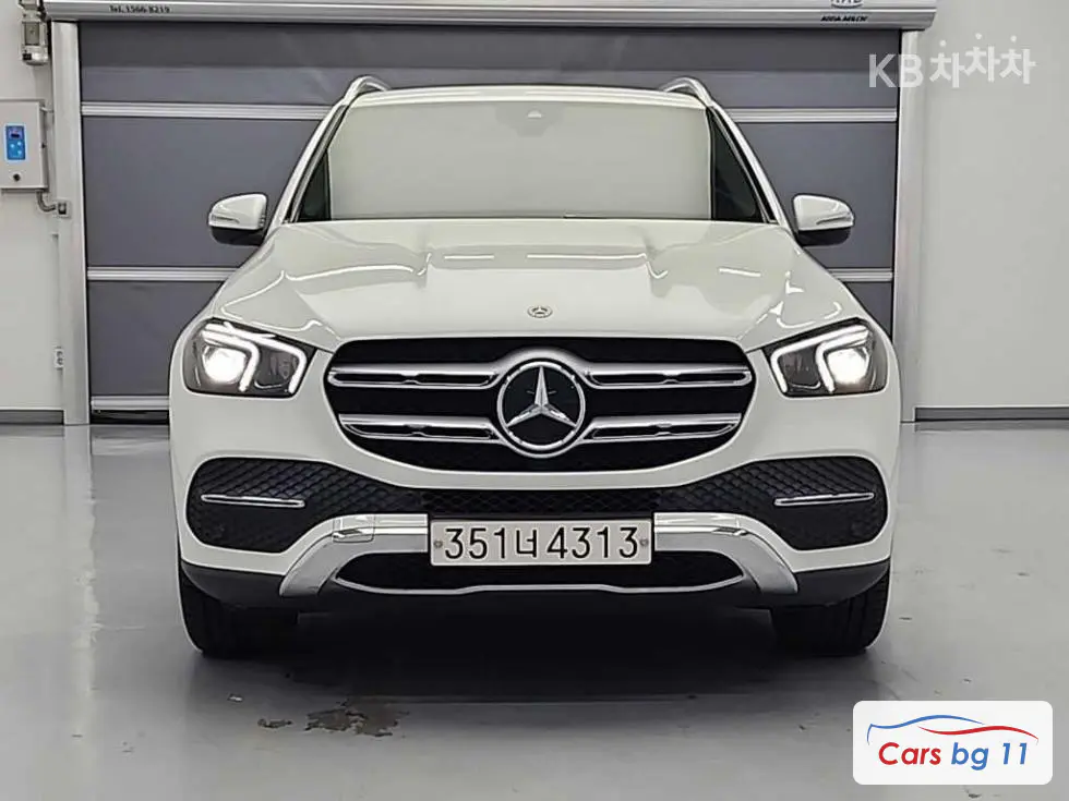 Mercedes-Benz GLE (V167)300 d 4Matic