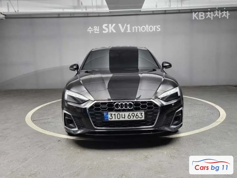 Ауди A5(8W6)40 TFSI Quattro Sportback Стандартен