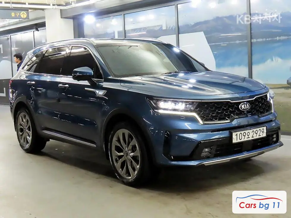 Киа Sorento 4-то поколение2.2 Дизел 2WD Noblesse