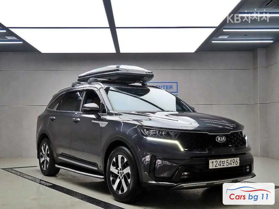 Kia Sorento 4th generation2.2 Diesel 2WD Prestige
