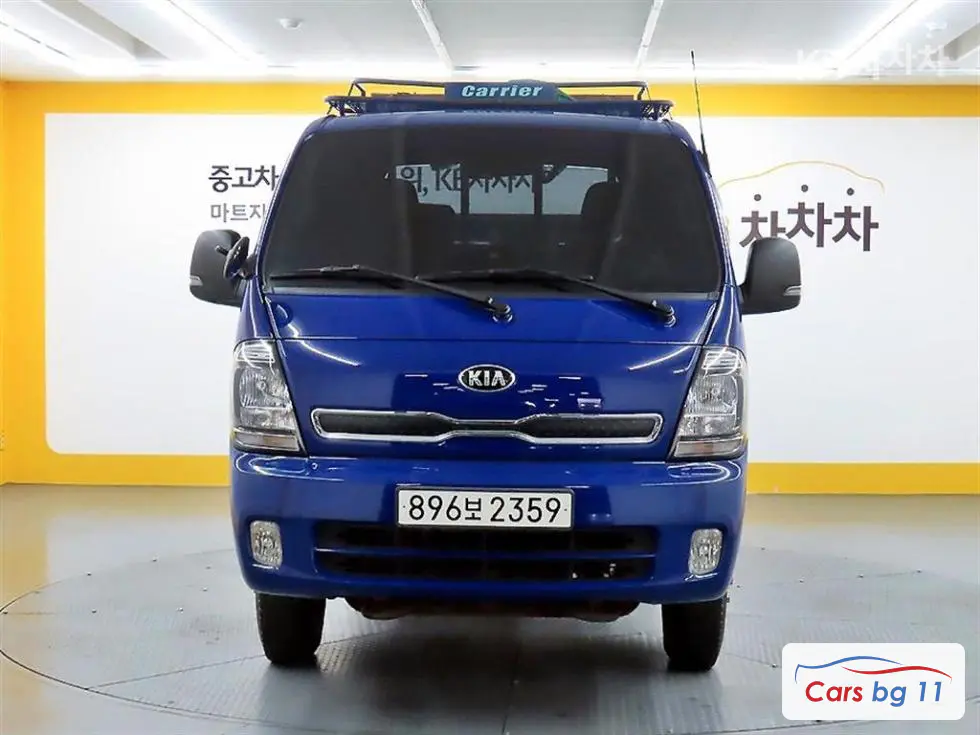 Kia The New Bongo 3Power gate 1 Ton 수직형(2단) King Cab Extra Long L