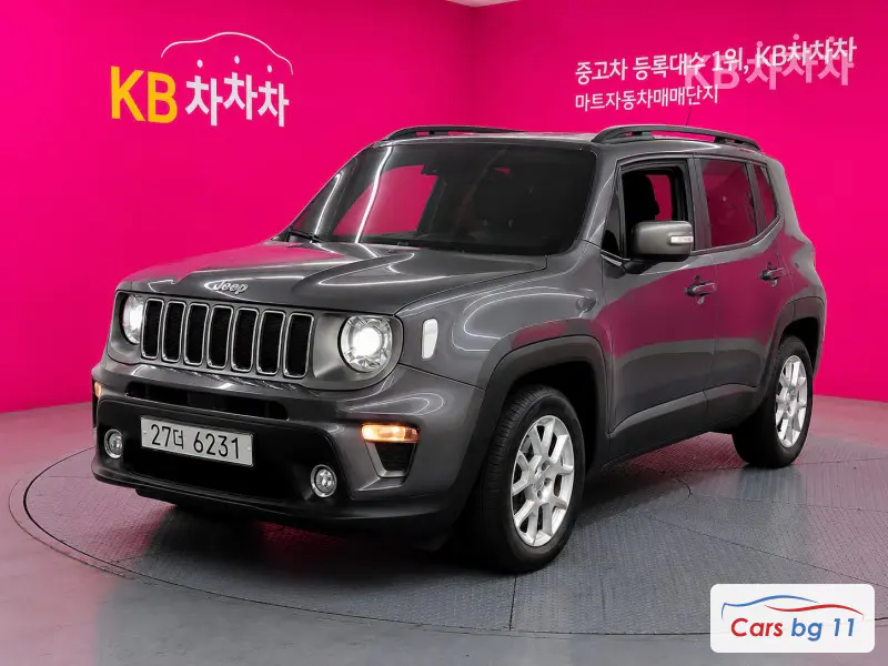 Jeep Renegade2.4 Limited FWD