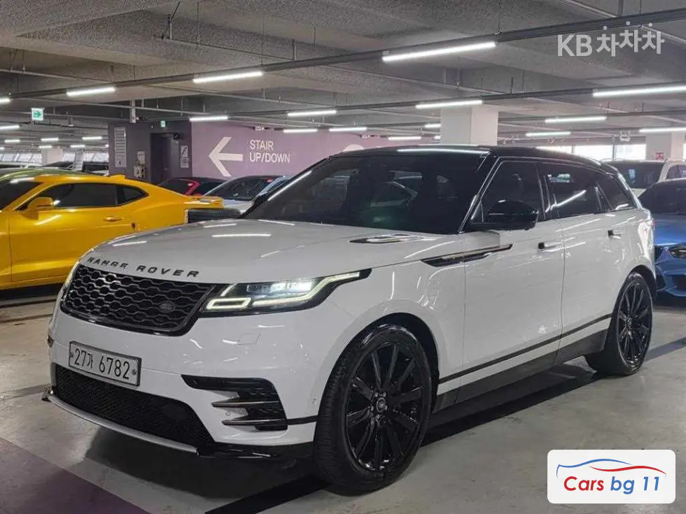 Land Rover Range Rover Velar3.0 D300 R-Dynamic HSE