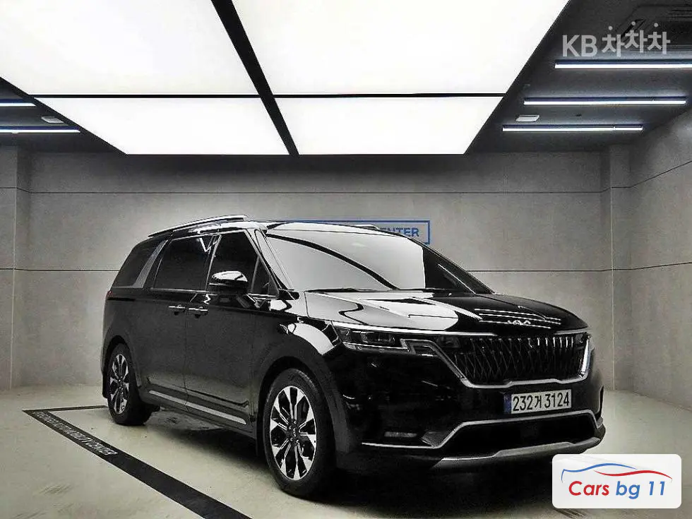Kia Carnival 4th generationD2.2 9-seater Signature
