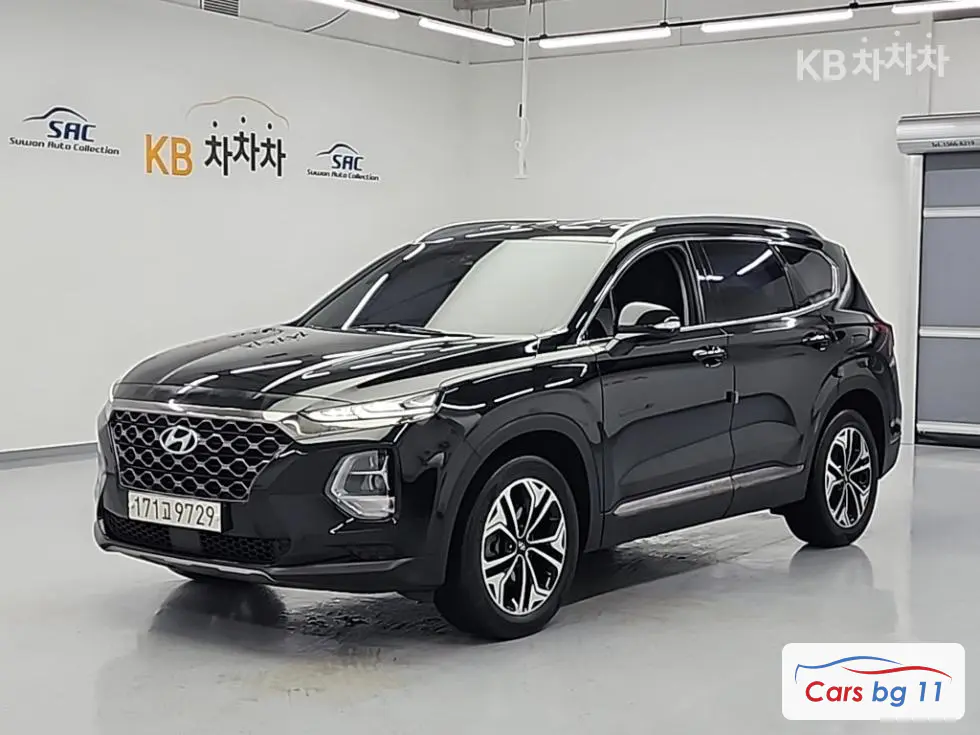 Hyundai Santa Fe TMGasoline 2.0T 2WD Prestige