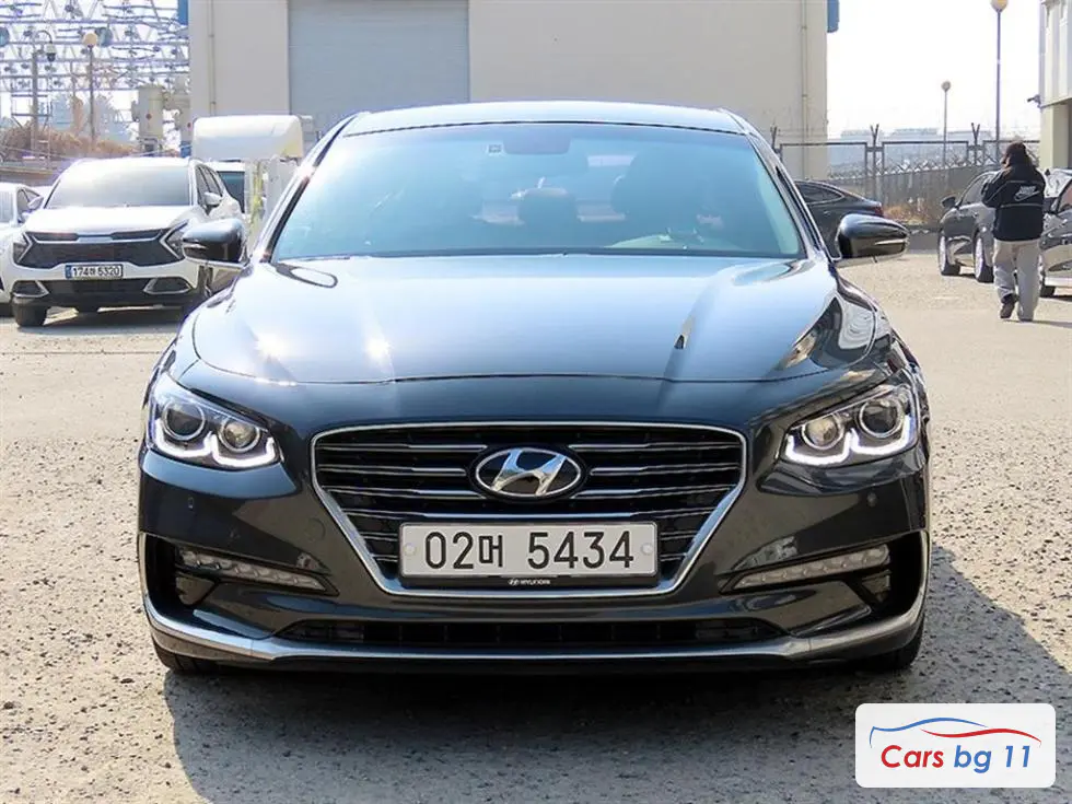Хюндай GrandeurIG2.4 Premium Специал (специален признак/издание)
