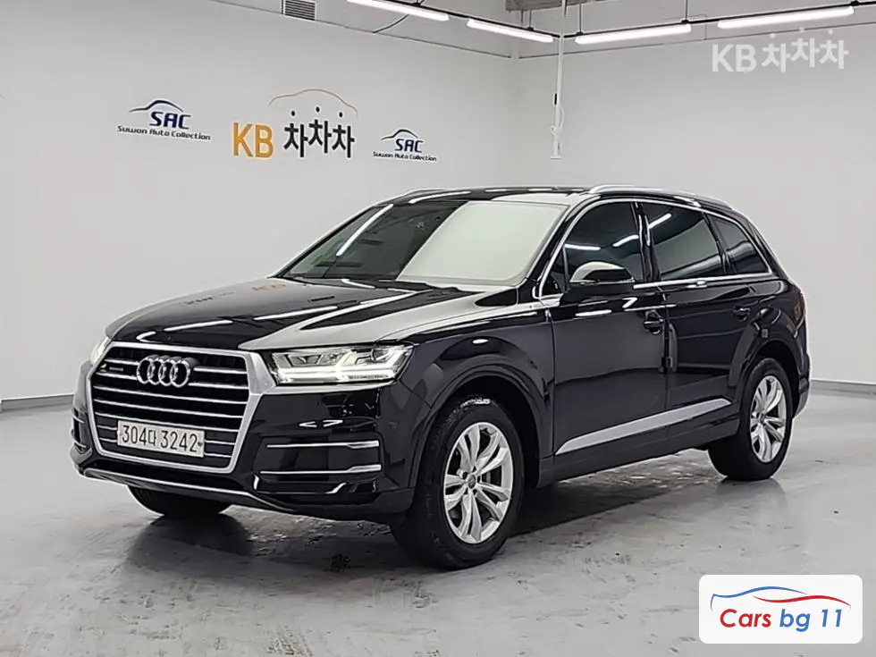 Audi New Q72.0 45 TFSI Quattro