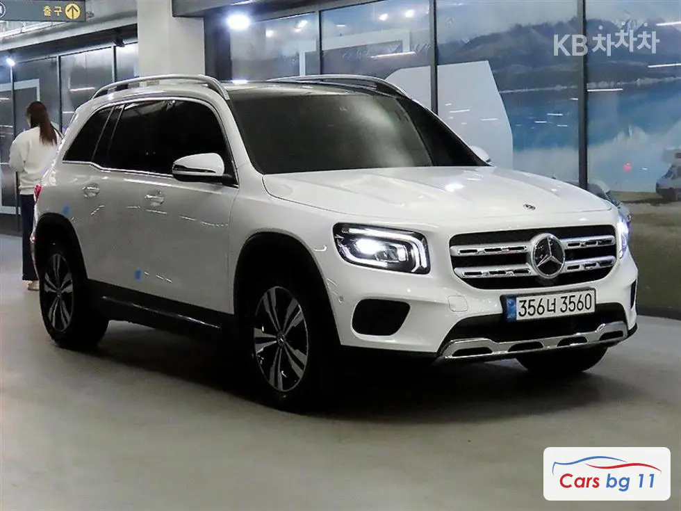 Mercedes-Benz GLB(X247)GLB 220