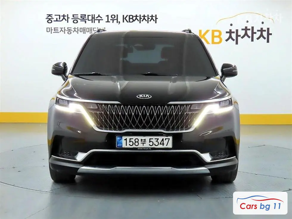 Kia Carnival 4th generationD2.2 7-seater Noblesse