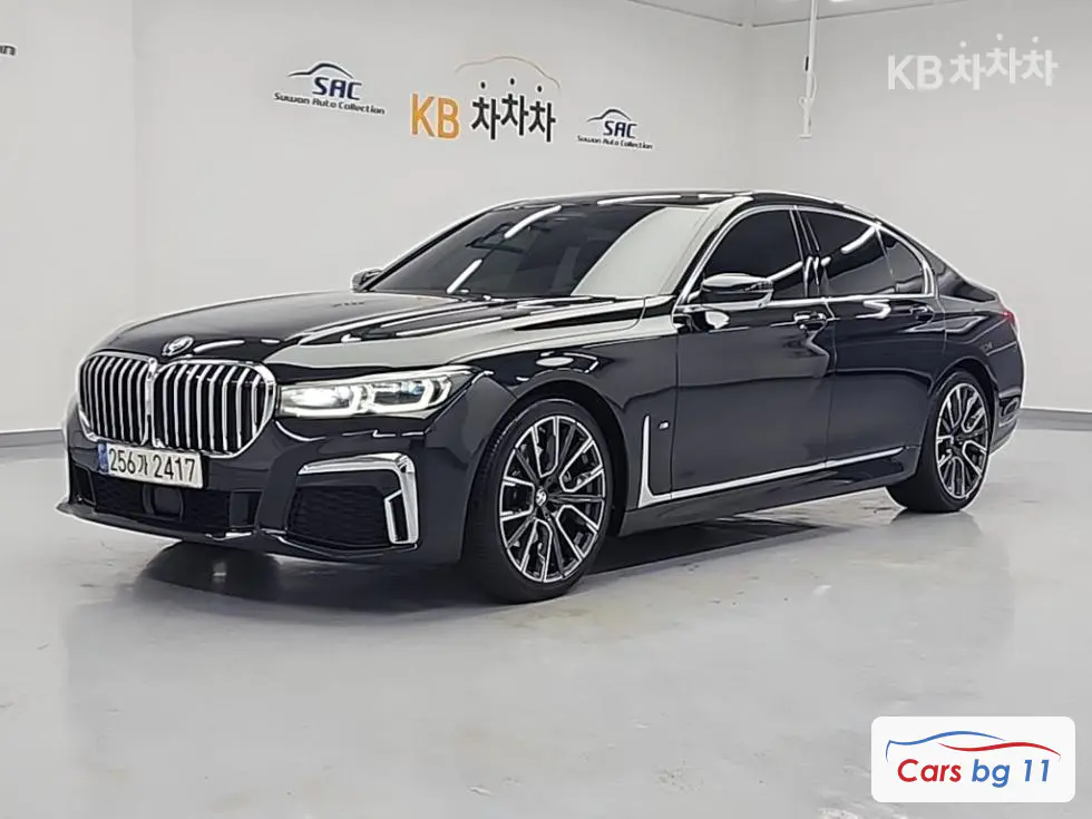BMW 7 Series (G11)740i sDrive M Sport