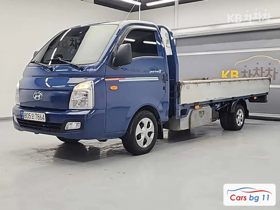 Hyundai Porter 2Cargo