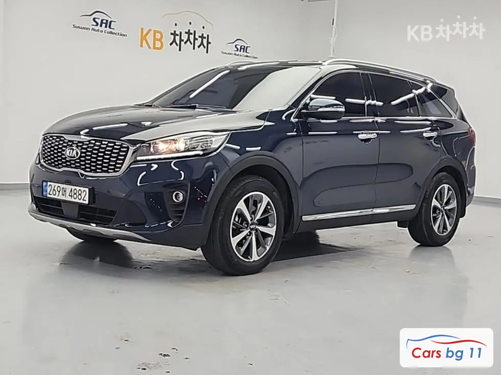 Kia The New Sorento2.0 Diesel 2WD Prestige