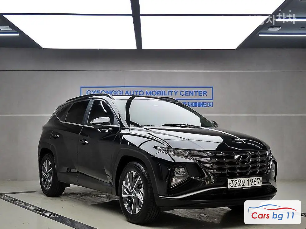 Hyundai The All New Tucson(NX (Lexus SUV)4)Diesel 2.0 2WD Premium