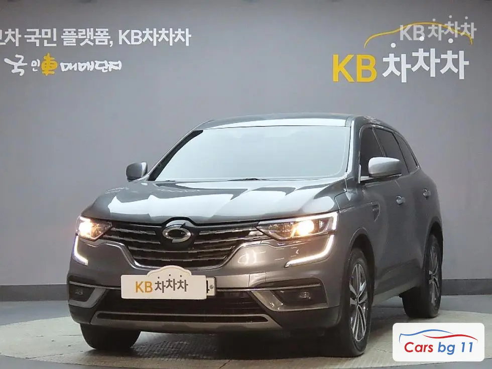 Renault Korea The New QM62.0 GDe 2WD LE