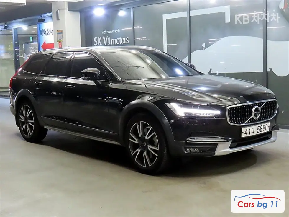 Volvo V90 CCD5 Pro AWD