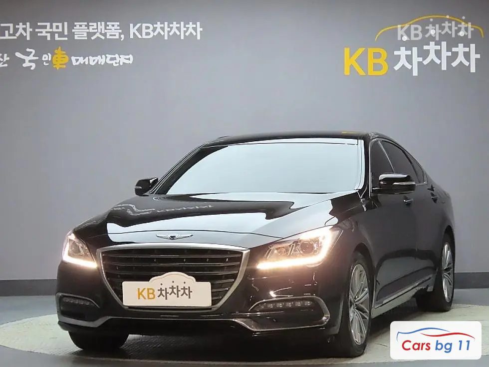 Genesis G803.3 GDI Luxury