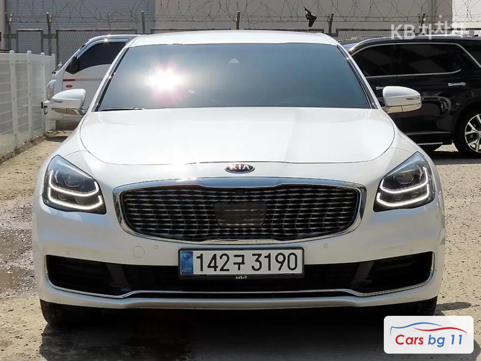 Kia The K93.8 GDI AWD PlatinumⅠ