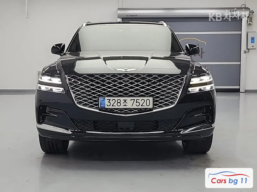 Genesis GV803.0 Diesel 2WD