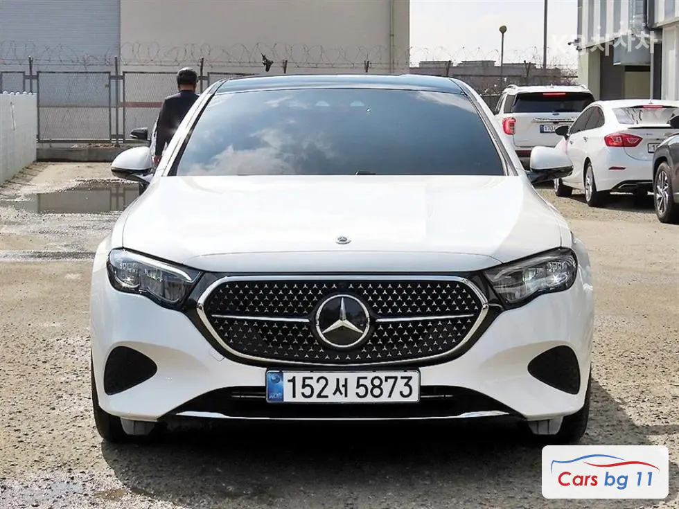 Mercedes-Benz E-Class (W214) E200 Avantgrade