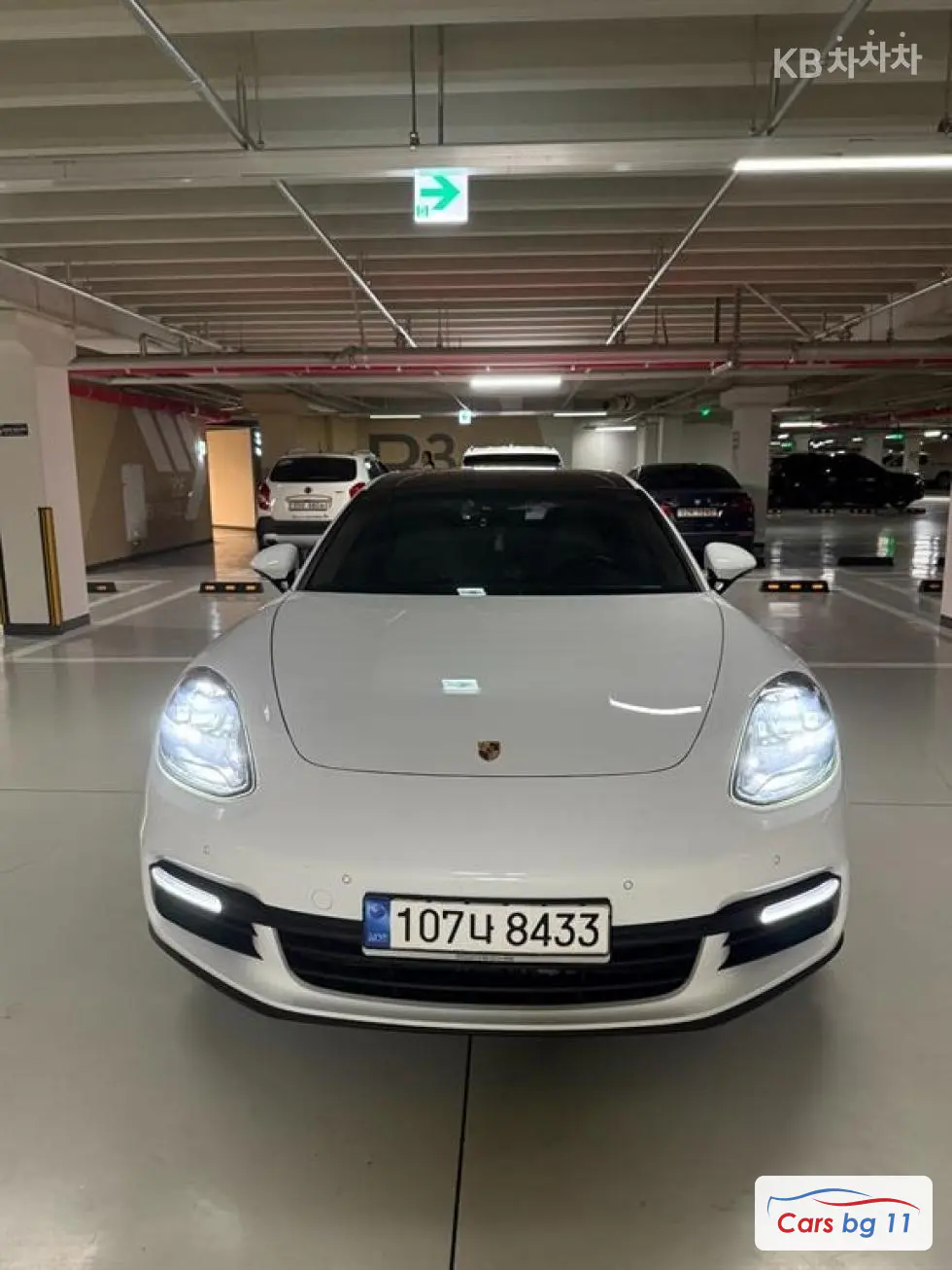 Porsche Panamera (971)3.0 4 Стандартен