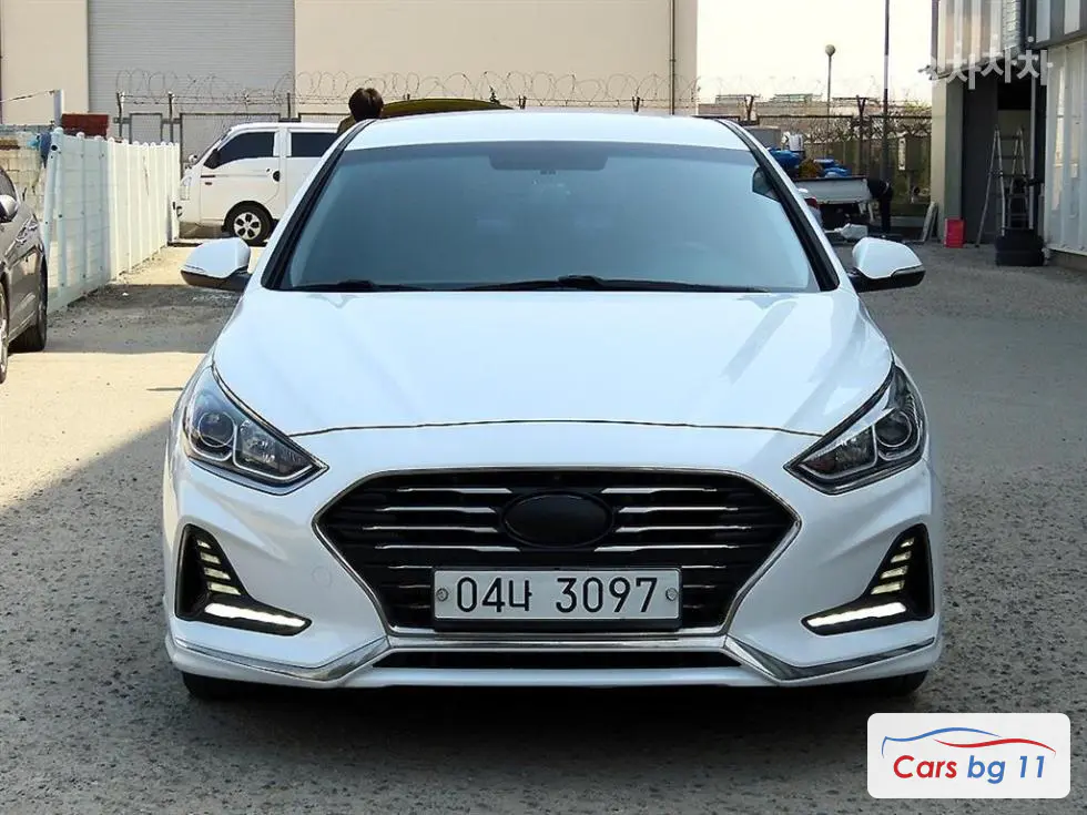 Hyundai Sonata New Rise1.7 Diesel Smart