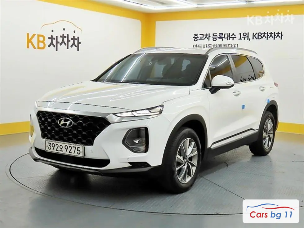 Hyundai Santa Fe TMGasoline 2.0T 2WD Exclusive