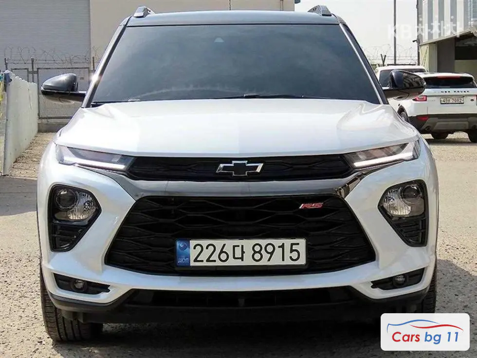 GM Korea Trailblazer1.35 Gasoline 2WD RS