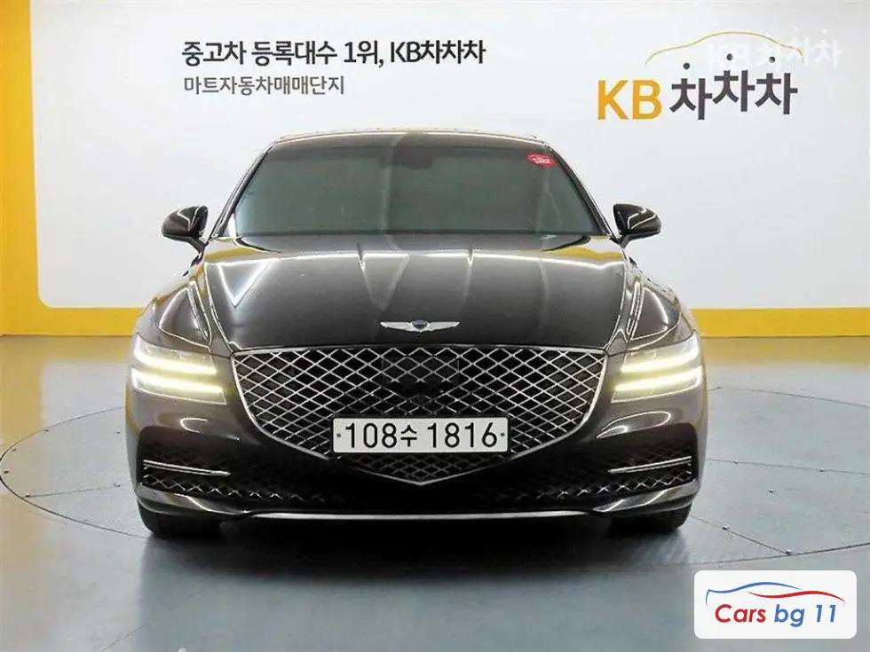 Genesis G80(RG3)2.5 T-GDi AWD