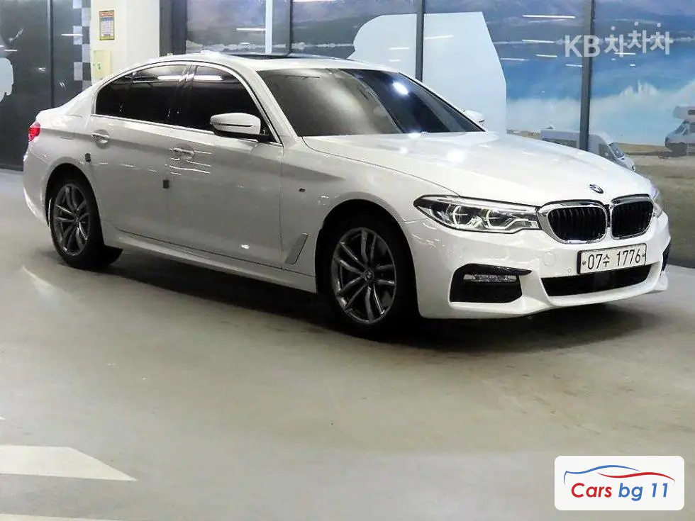 BMW All New 5 Серия (G30)530i M Sport Plus