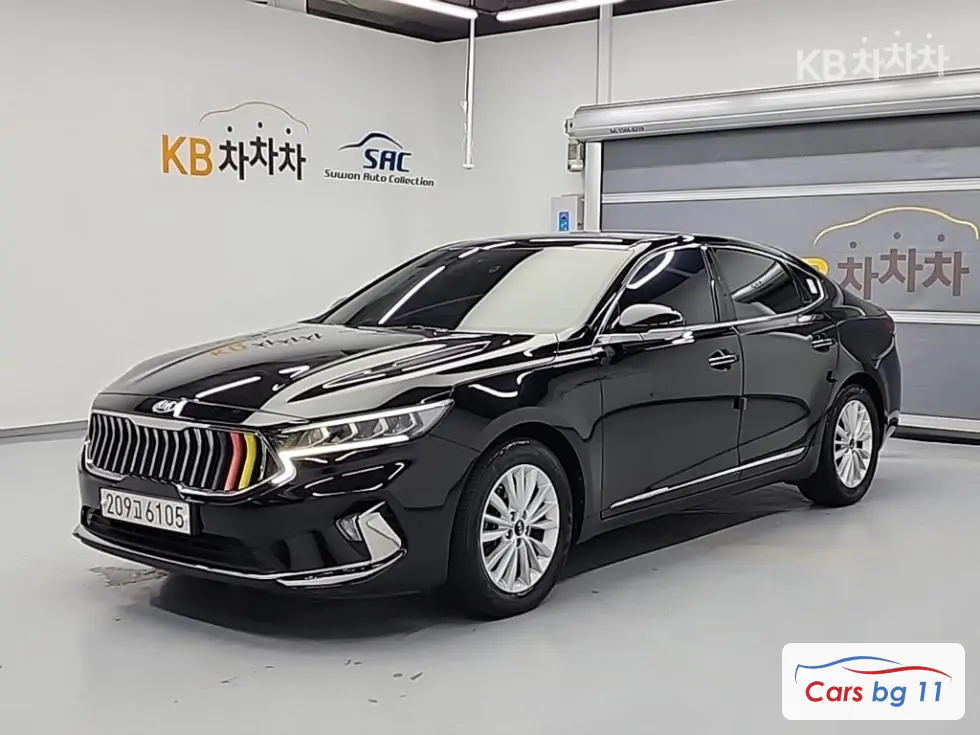 Kia K7 Premiere3.0 LPi Rental car Trendy