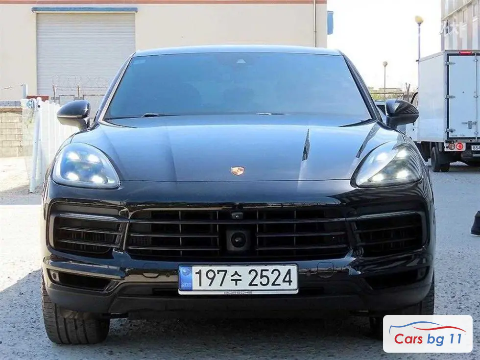 Porsche Cayenne(9Y0)3.0 E-Hybrid Coupe Стандартен