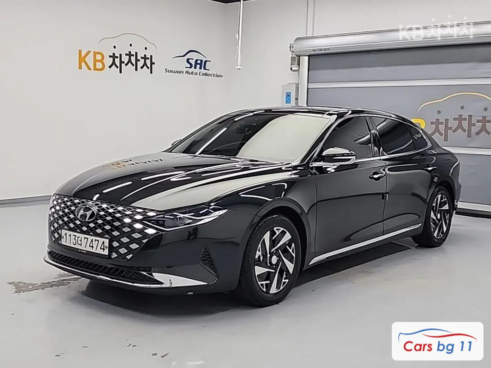 Hyundai The New Grandeur Hybrid2.4 Exclusive