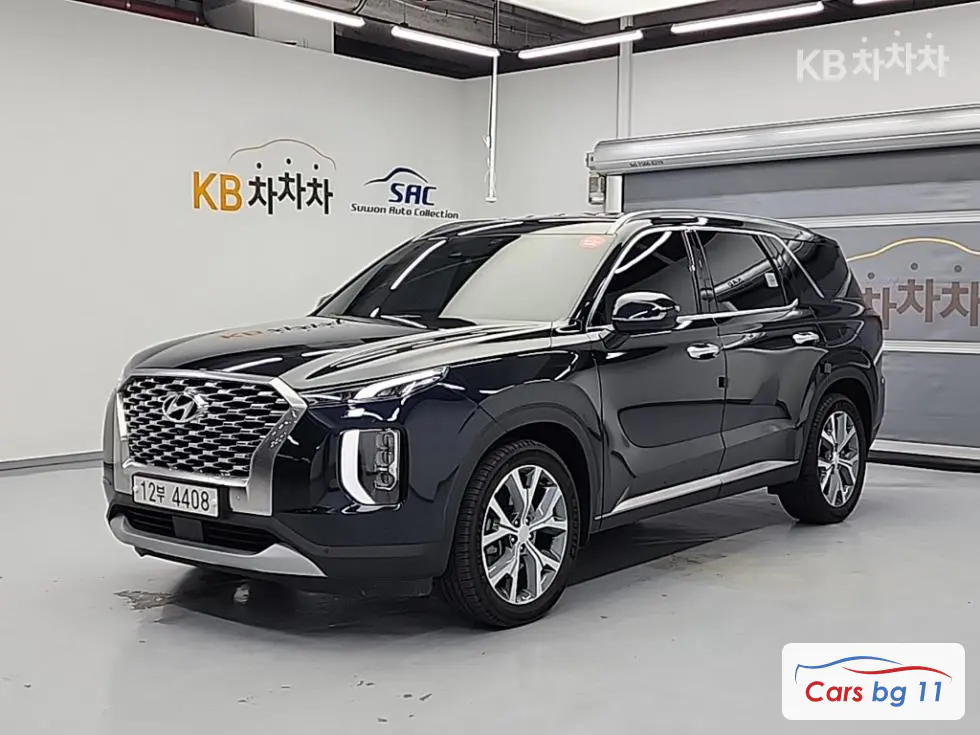 Hyundai Palisade3.8 Gasoline 7-seater AWD Prestige