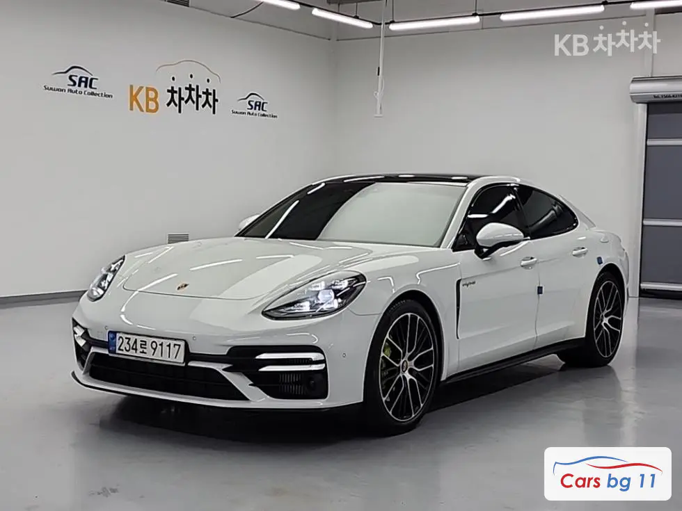 Porsche Panamera (971)2.9 4 E-Hybrid Standard