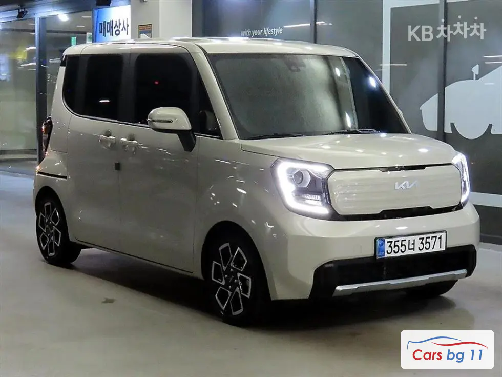 Киа The New Рей1.0 Бензин Signature