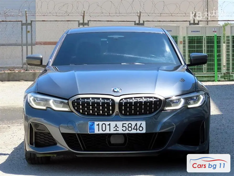 BMW 3 Серия (G20) M340i Стандартен