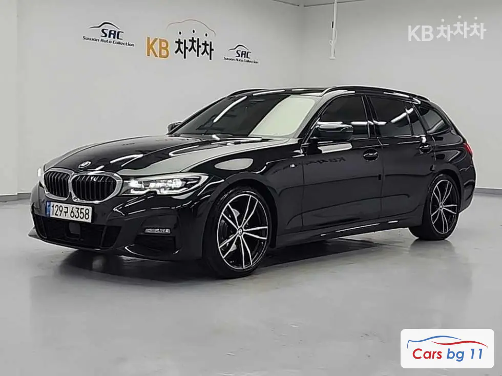 BMW 3 Series (G20)320d Touring M Sport Package