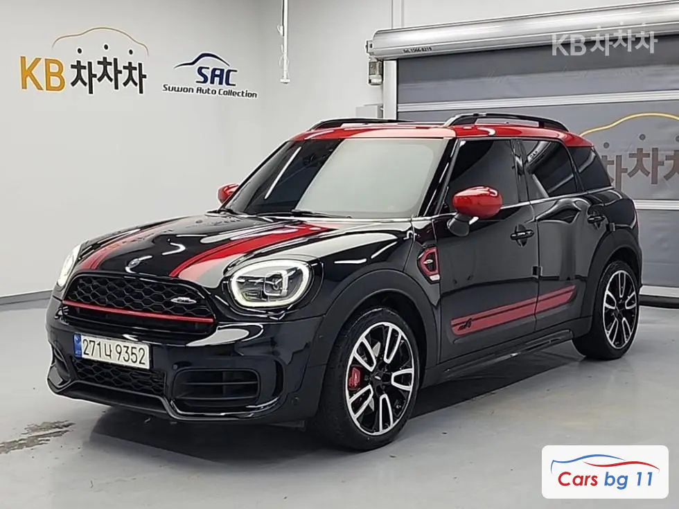 Mini Countryman (F60)2.0 Cooper JCW