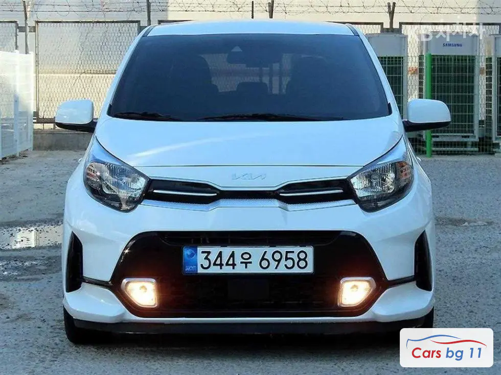 Киа Morning / Picanto Urban(JA)1.0 Бензин Signature