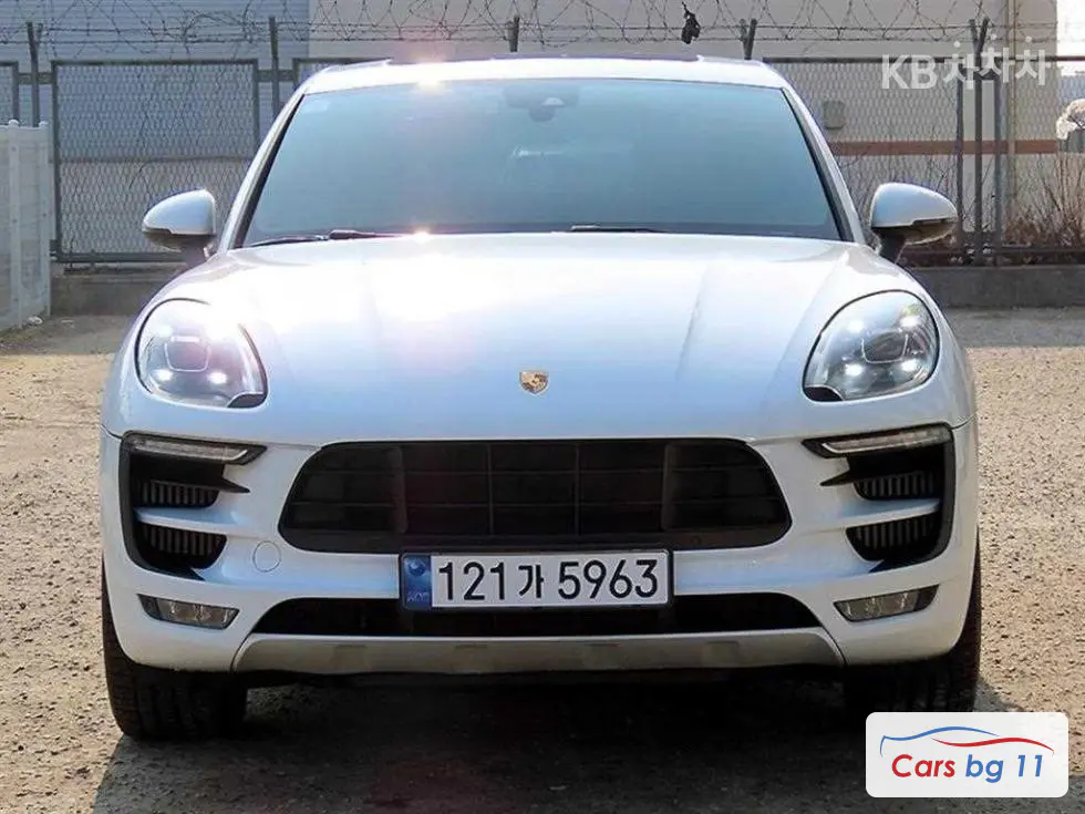 Porsche Macan3.0 GTS