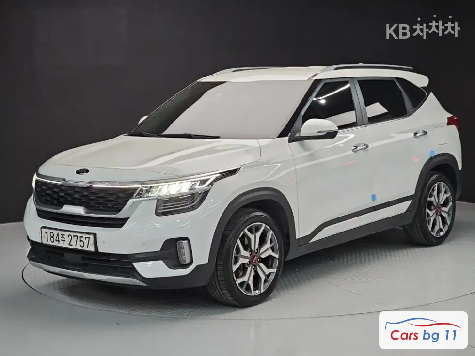 Киа Seltos1.6 Бензин Турбо 2WD Noblesse
